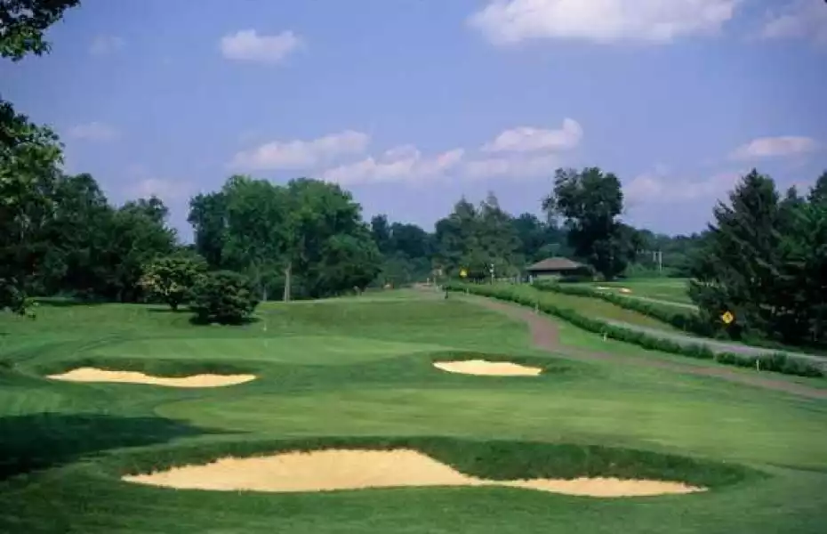 Square Golf & Country Club in Square, Pennsylvania, USA