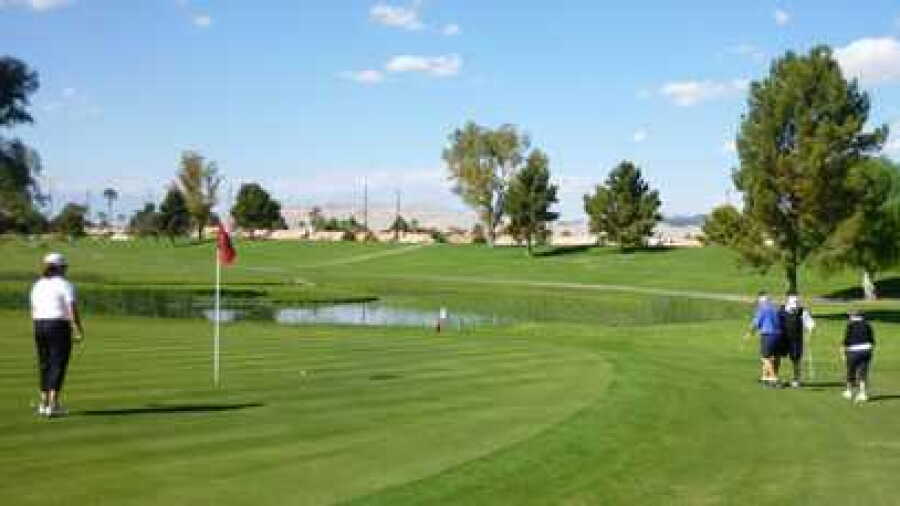 The Club At Shenandoah Springs
