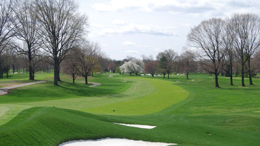 West at Upper Montclair CC