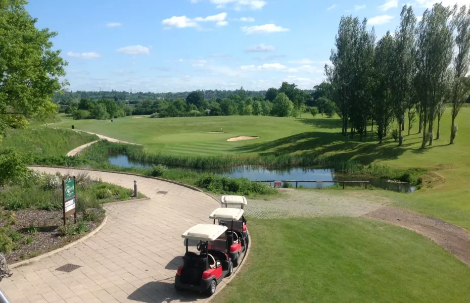 Radlett Park GC