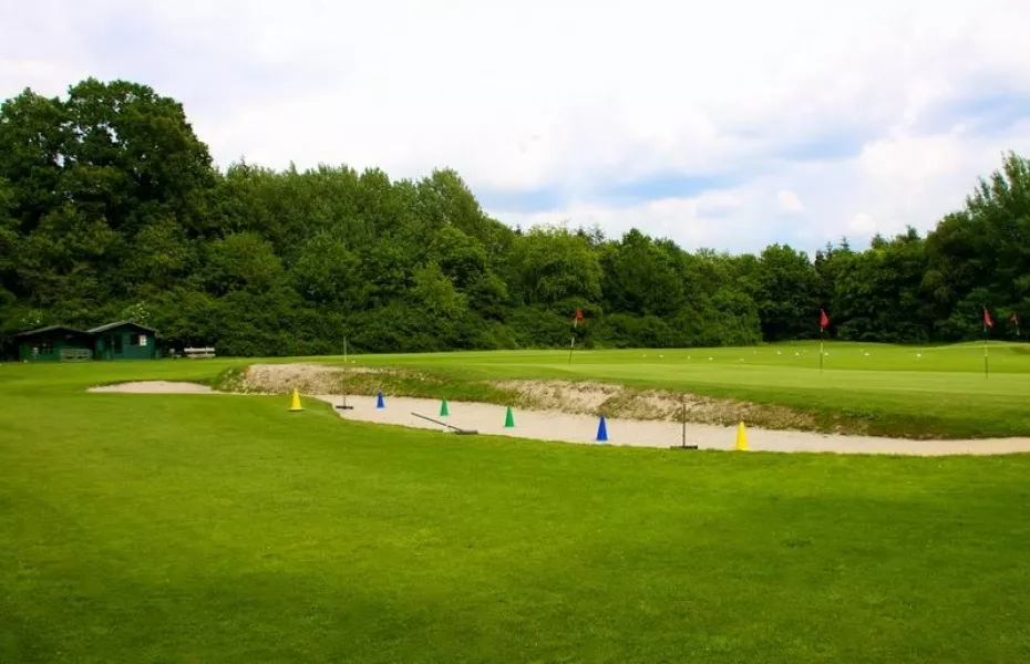 Buchholz-Nordheide GC: practice area