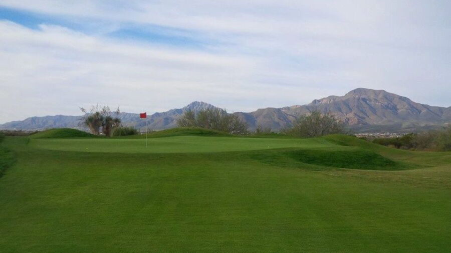 Painted Dunes Desert GC
