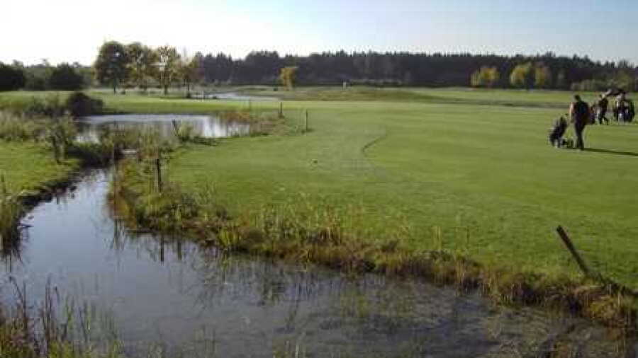 Harthausen GC: #16