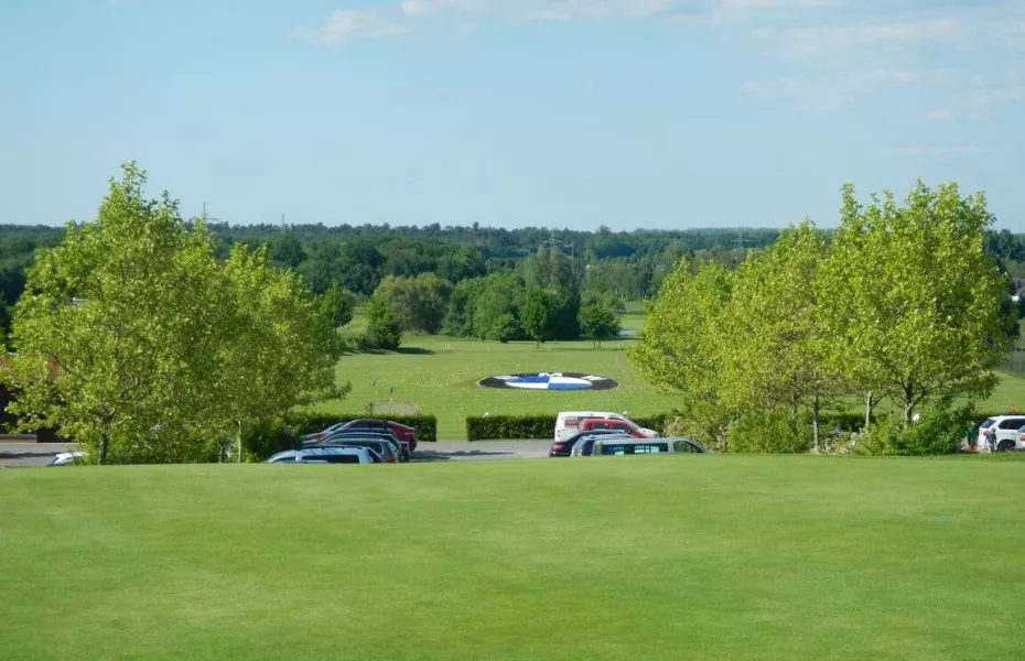 Golf Sport Park Gross-Zimmern - Gelber Course