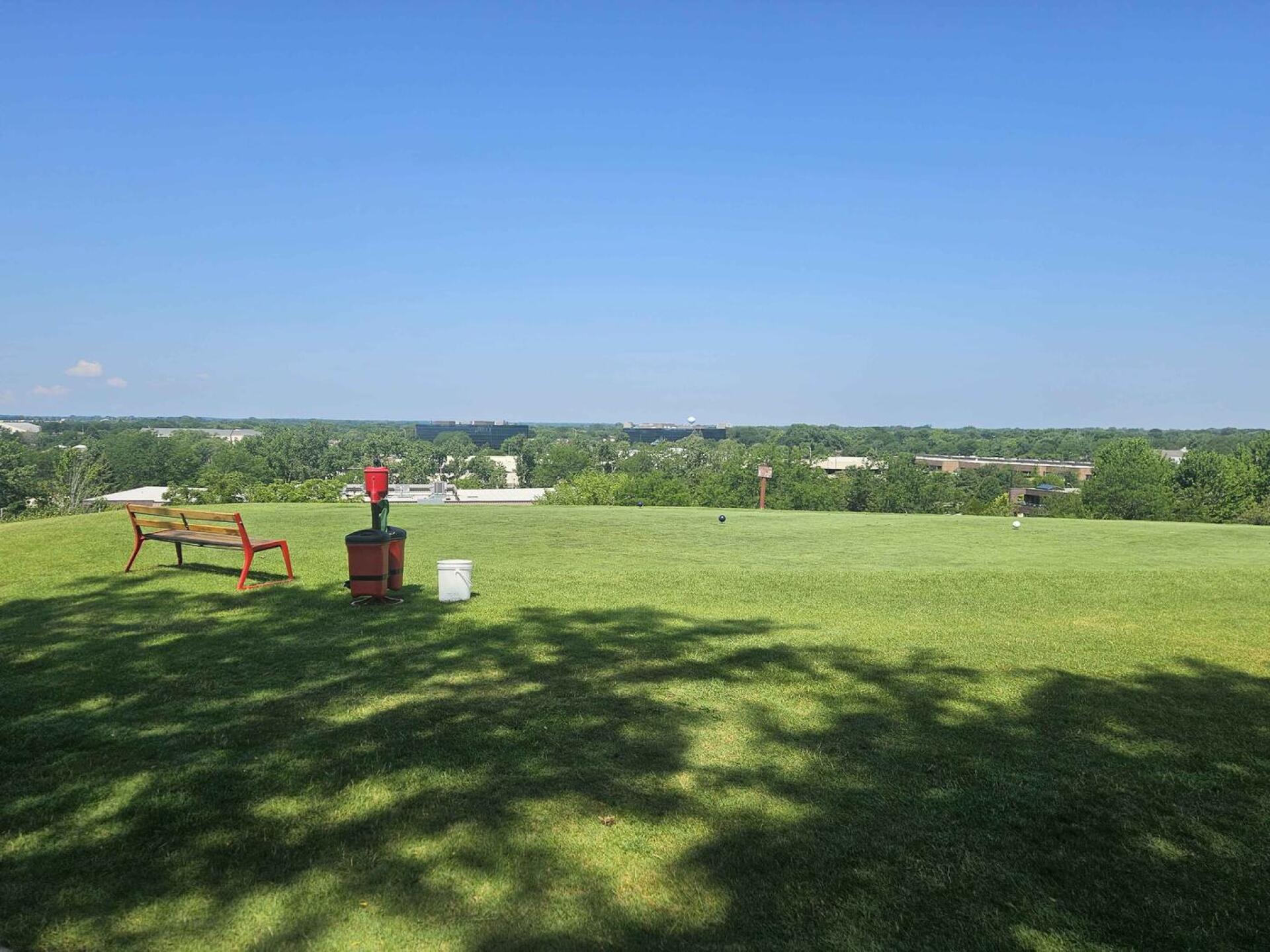 hole 1 tee box view (Photo submitted by u314161622535 on 07/12/2026)