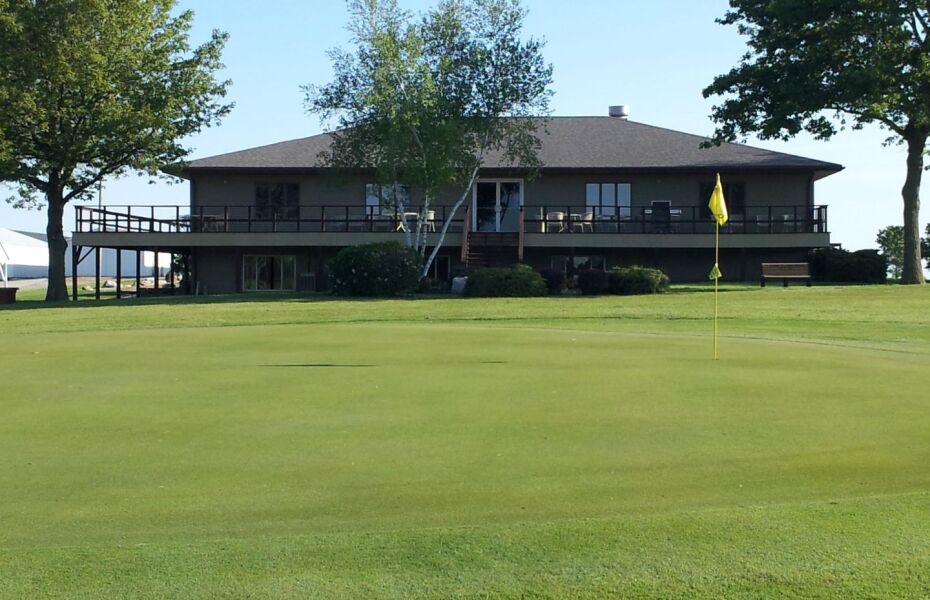 Belmond Country Club in Belmond, Iowa, USA GolfPass