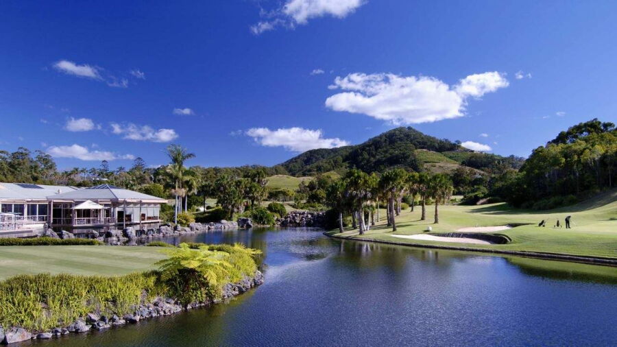 Pacific Bay Resort