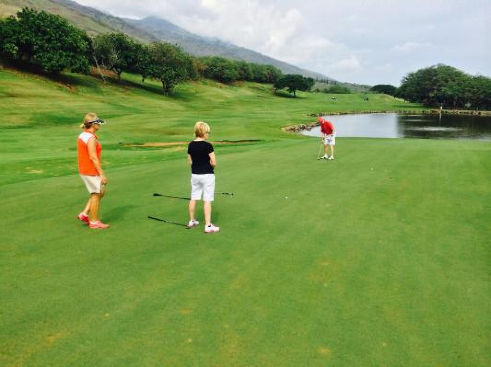 Betty played superbly ! (Photo submitted by Jldike on 11/24/2013)