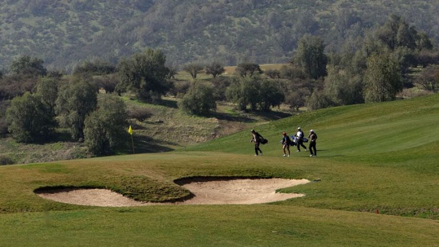Hacienda Santa Martina Nature Club & Golf