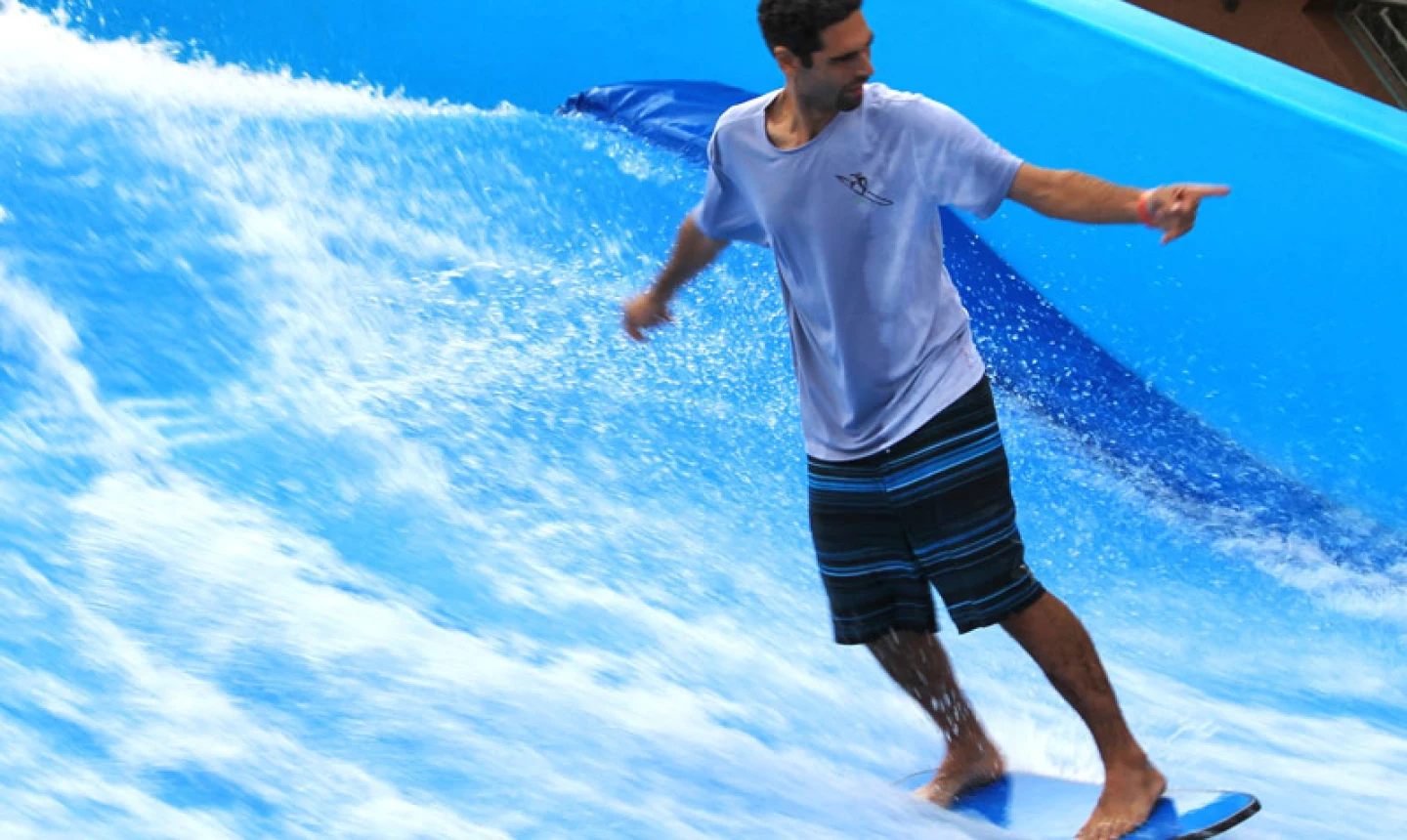 Westin Kierland Resort - Flowriding