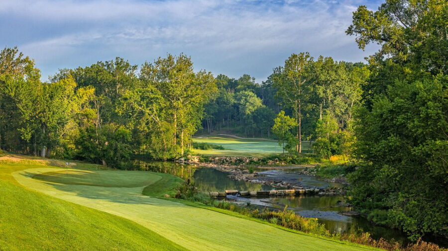 Valley of the Eagles GC: #1, #15