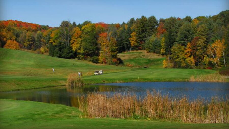 Edge Hill GC
