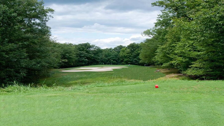 Paupack Hills GCC: #17