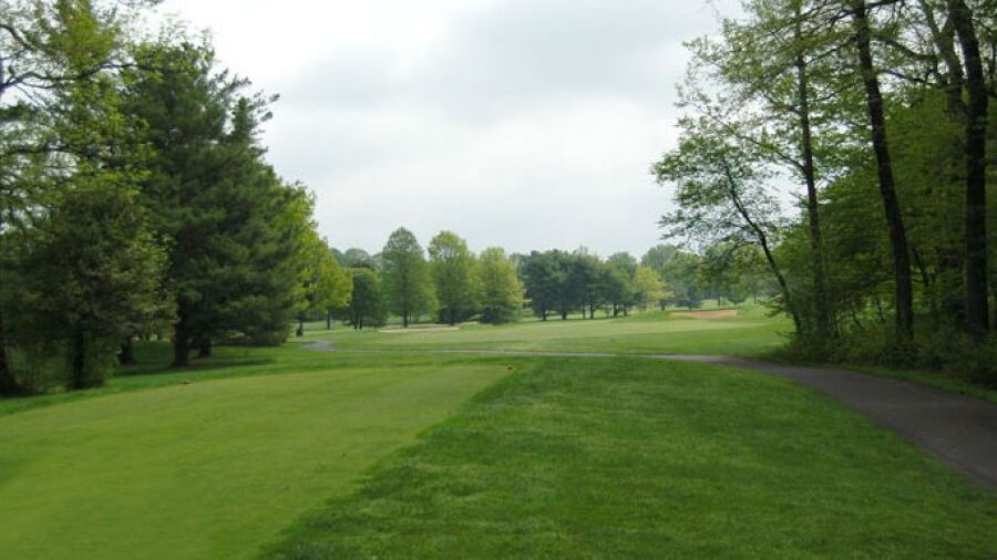 Howell Park GC: #18