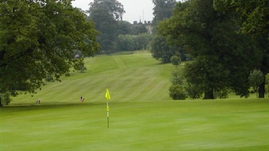 Renishaw Park GC: #3