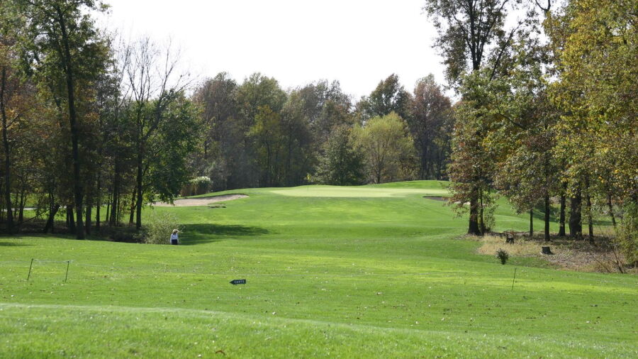 Championship at Governors Run GCC: #15