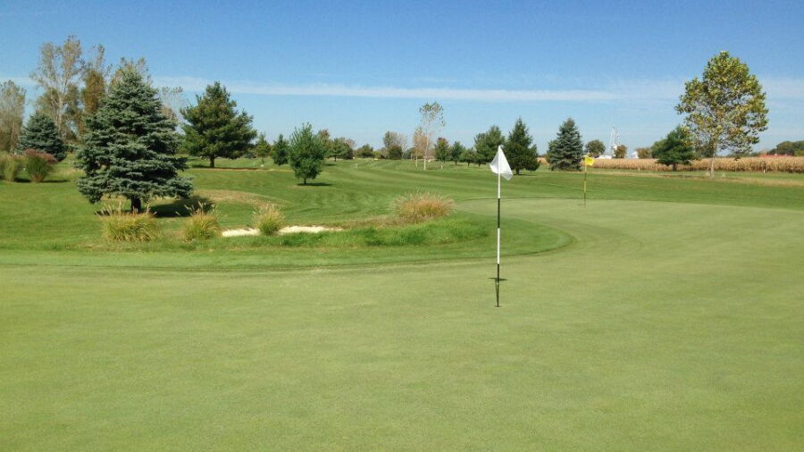 Raccoon Run GC