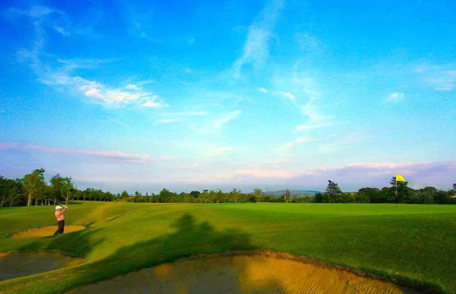 Foyle International GC - Earhart: #4