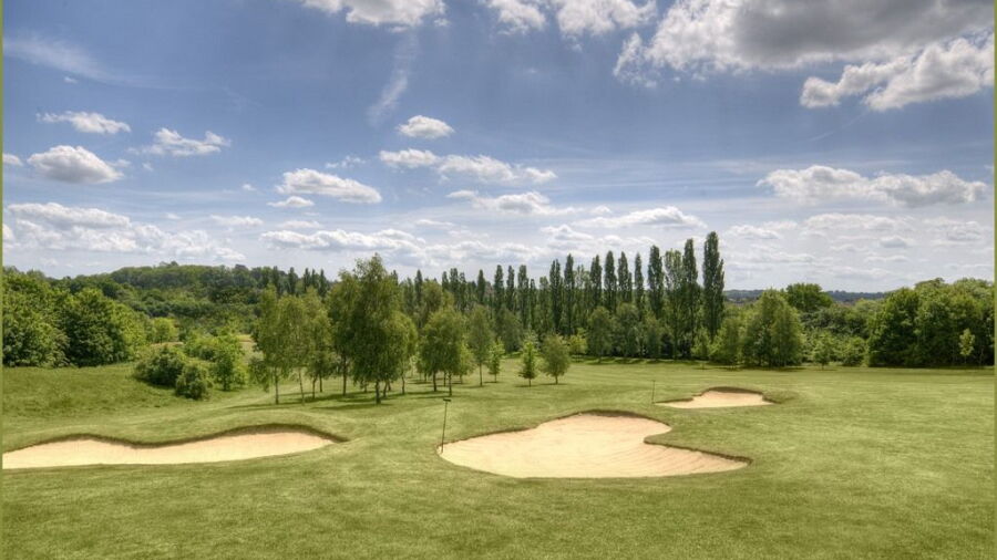 Bearsted GC