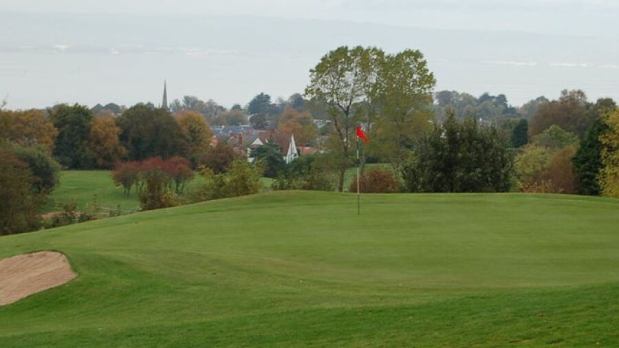 Holywood GC