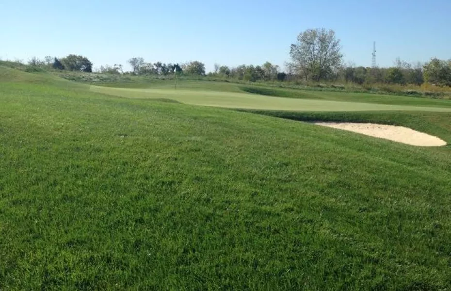 University of Louisville GC: #2