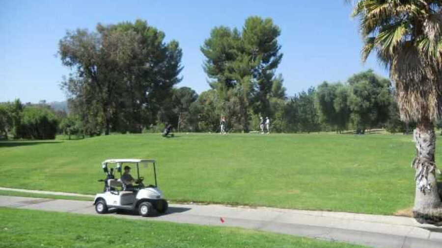 Vista Valencia GC