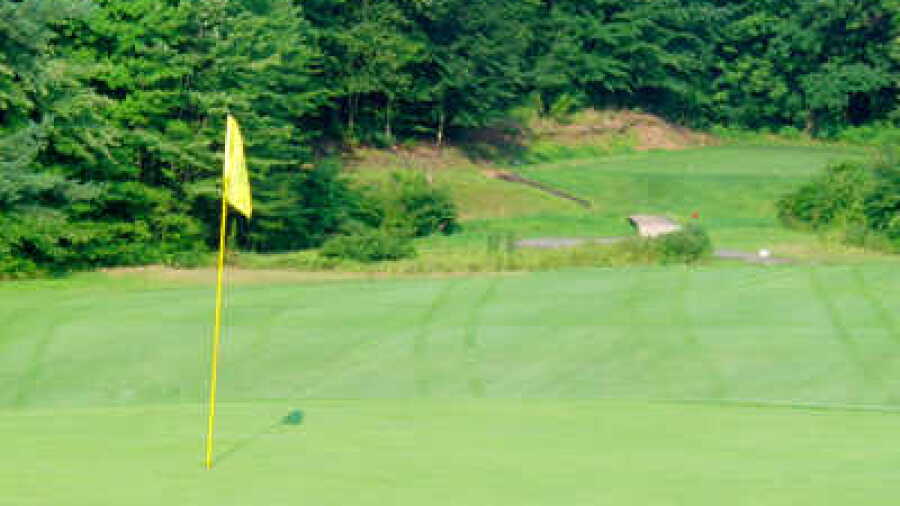 Galen Hall GC: #5