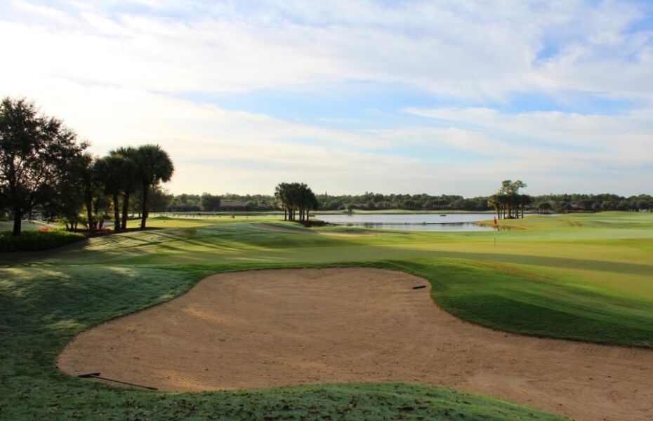 Spring Run Golf Club in Bonita Springs, Florida, USA GolfPass