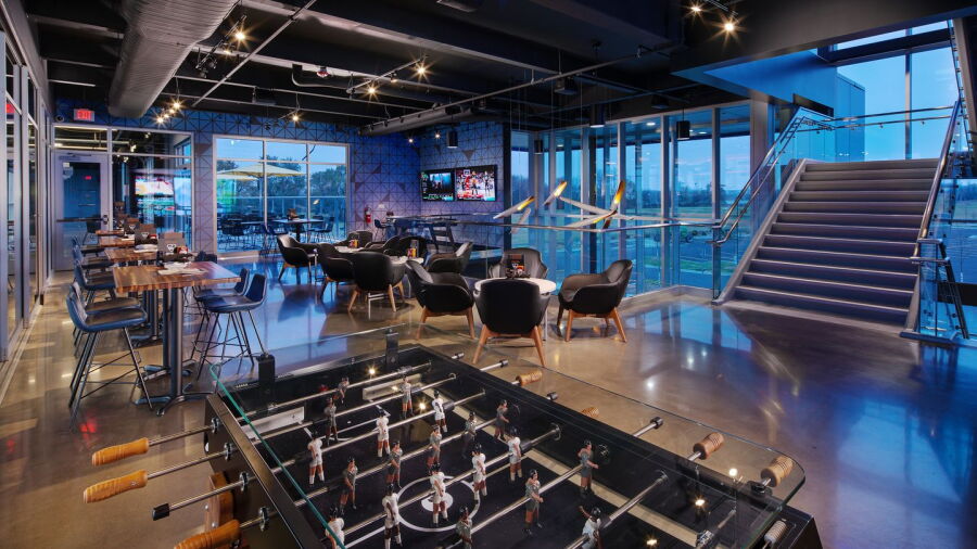 Topgolf Schaumburg