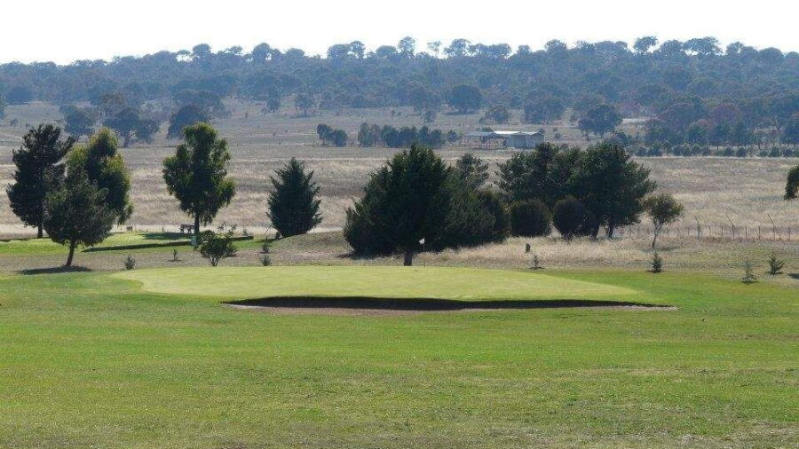 Fairbairn GC