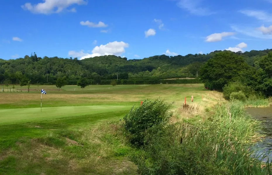 Bovey Tracey GC