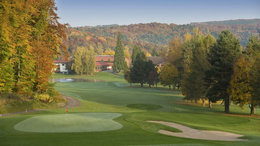 Stuttgarter Solitude GC: #8