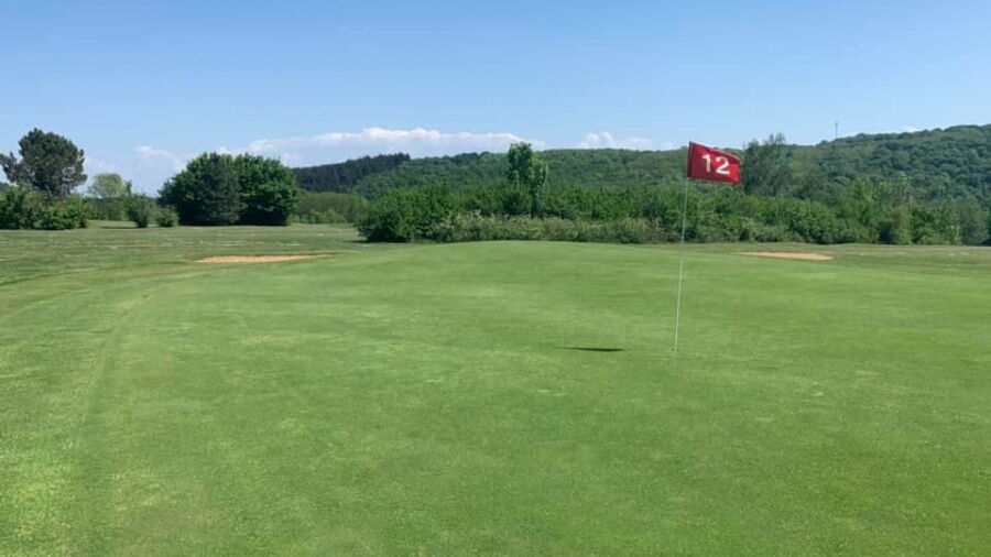 Macon La Salle GC: #12