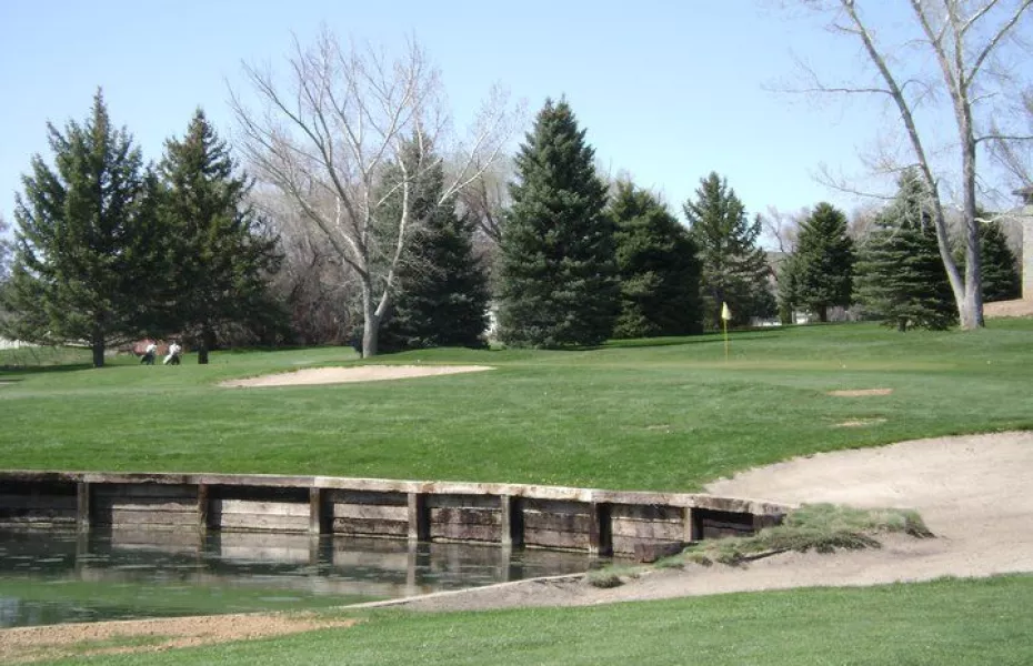 Barn GC