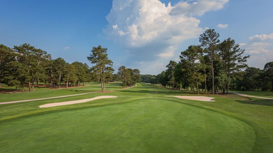 Stone Mountain GC - Stonemont: #4
