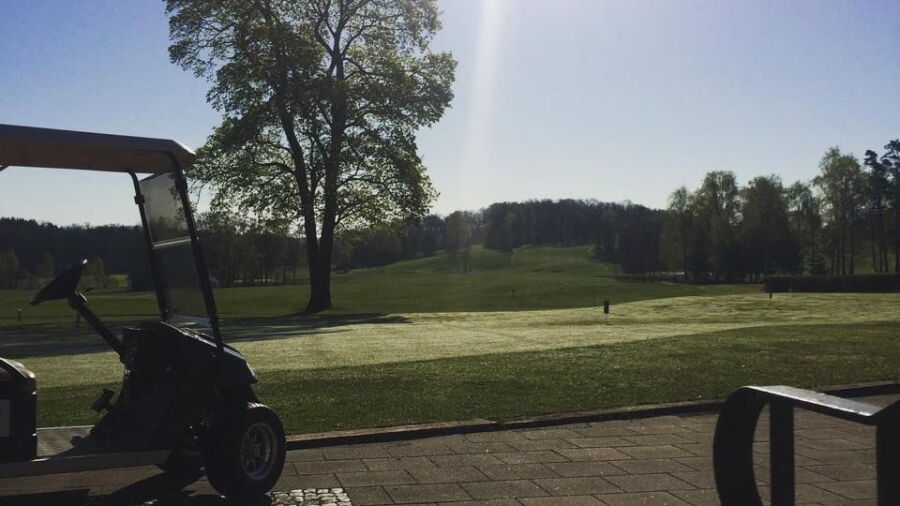 Ostra Goinge GC