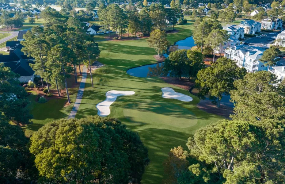 Brunswick GC - Magnolia: #8