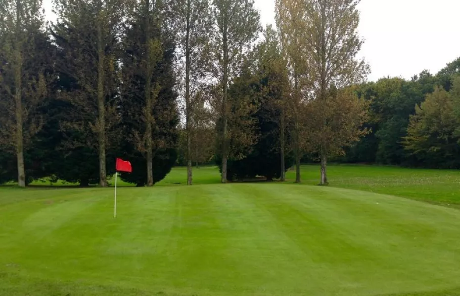 North Weald Par 3 GC