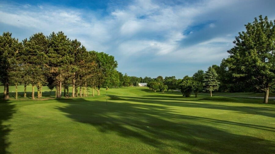 Burghley Park GC: #1