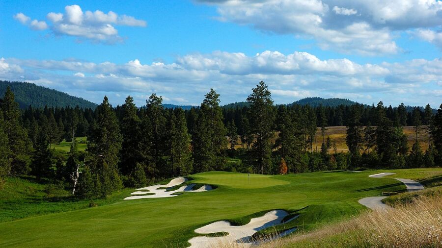 Circling Raven GC: #12