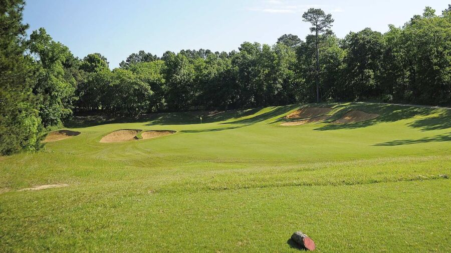 Pine Dunes Resort & GC