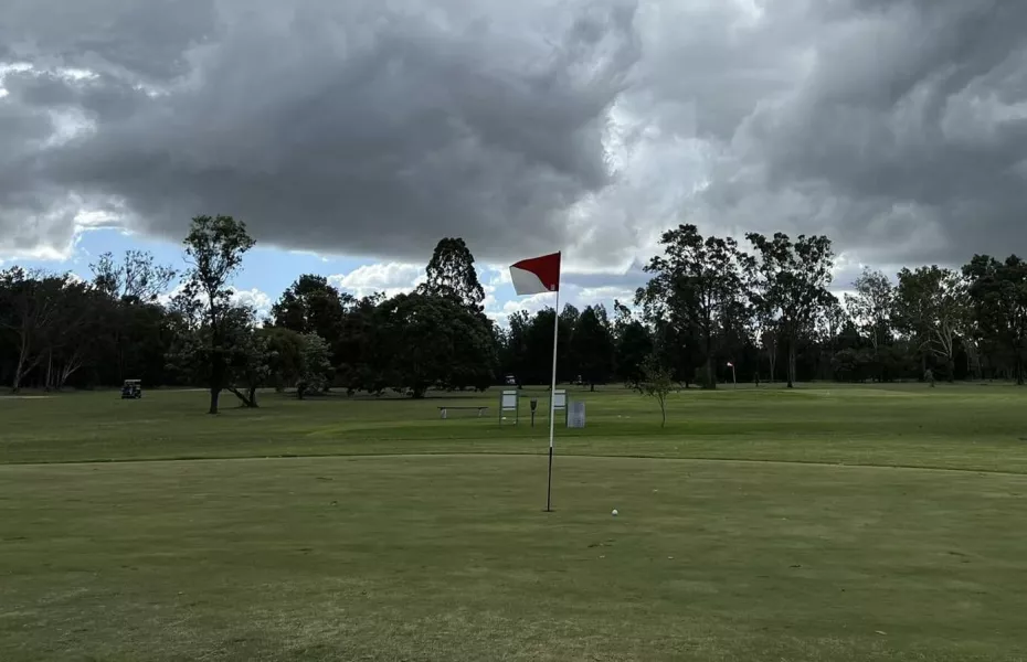 Cecil Plains GC