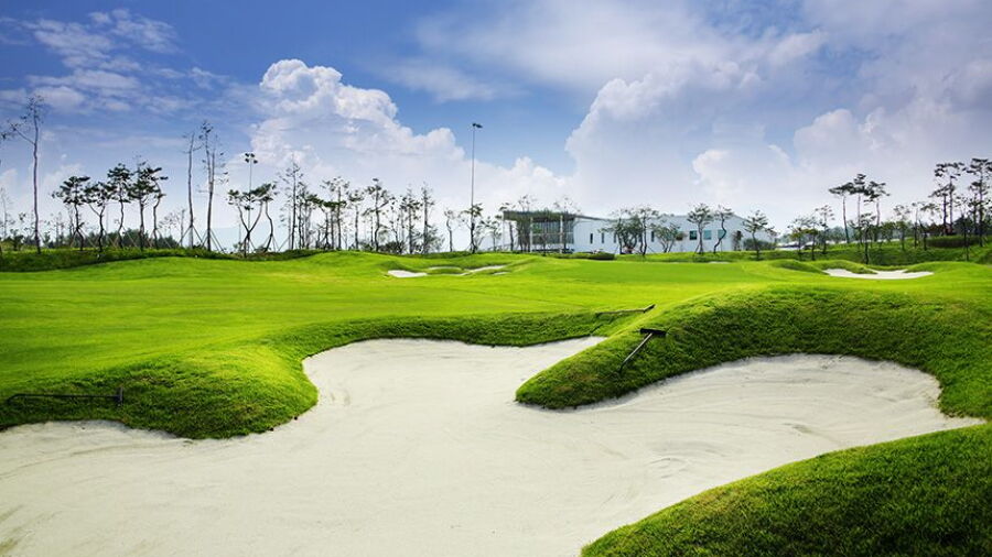Golfzon County Cheongtong