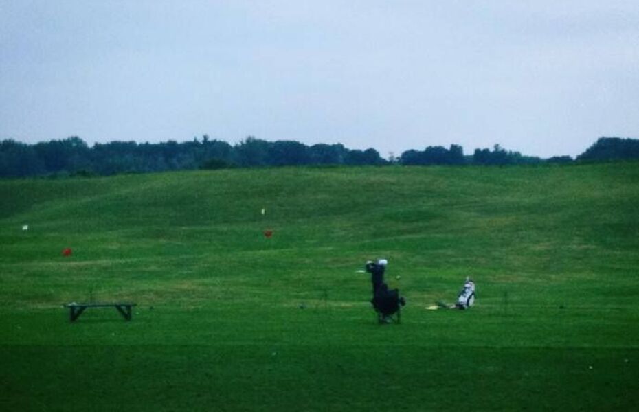 Oak Gables Golf Club Maple Course in Jerseyville, Ontario, Canada