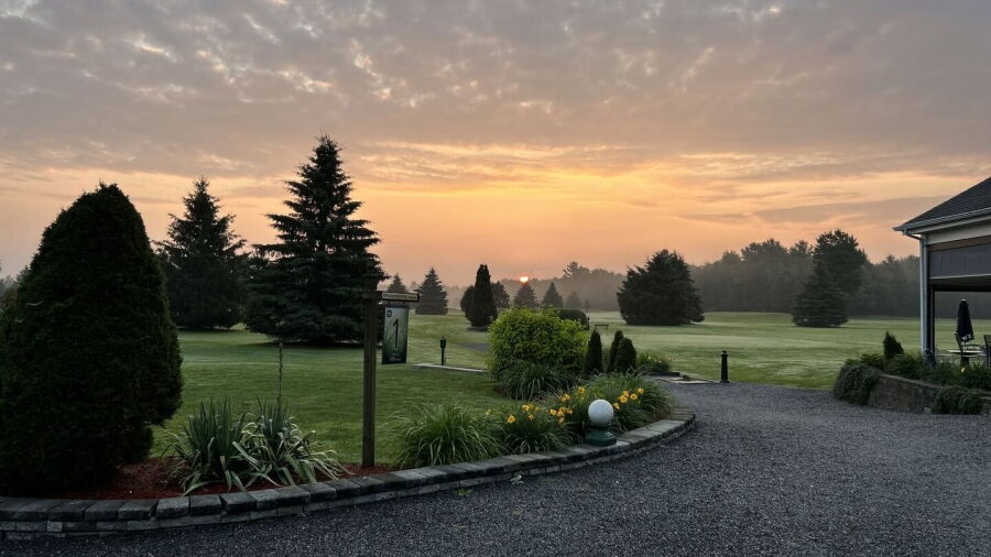 Club De Golf L'Emeraude: #1