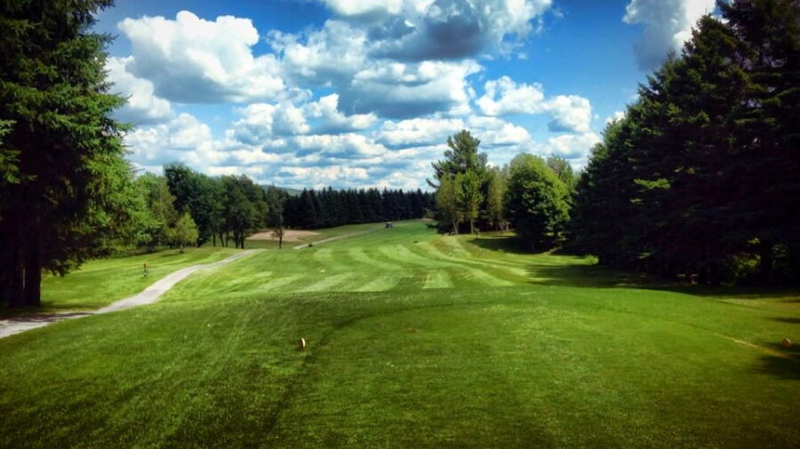 Club de Golf Canton