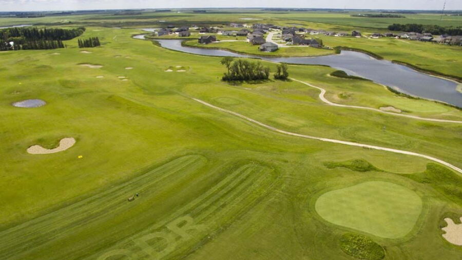 Old Drovers Run Golf