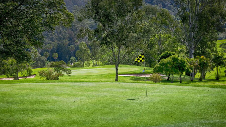 Nambour Golf Club