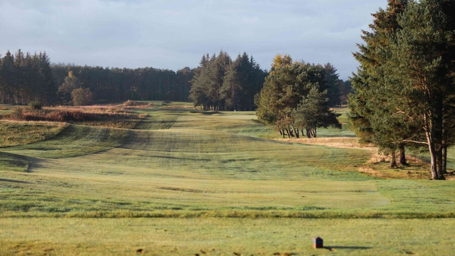 Lanark GC - Wee