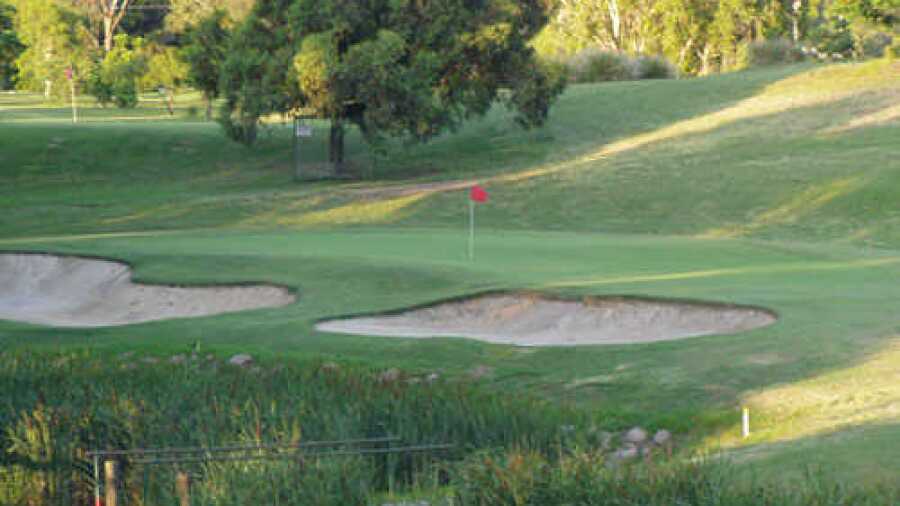 Jindalee GC: #5
